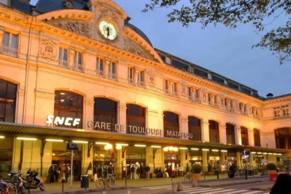 Appartamento O Toulouse-T2-Toulouse Hypercentre Gare-Netflix-Wifi Francia