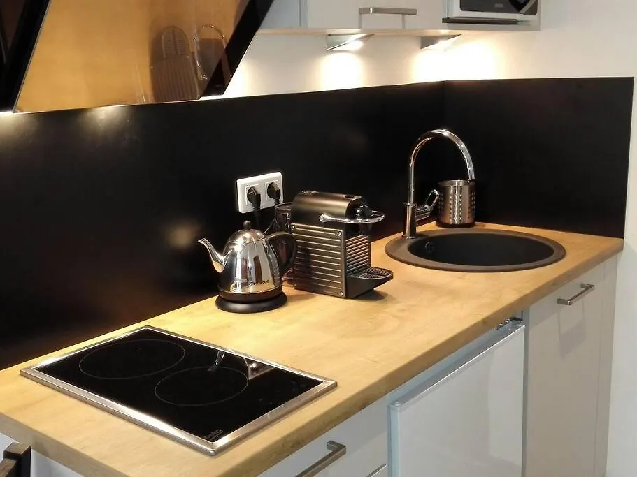 Appartamento O Toulouse-T2-Toulouse Hypercentre Gare-Netflix-Wifi